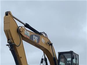 Excavadoras Caterpillar 320DL (Portoviejo)