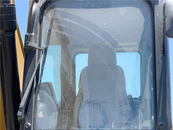 Excavadoras Caterpillar 320D2L (Portoviejo)