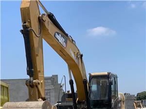 Excavadoras Caterpillar 320D2L (Portoviejo)