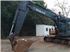 Excavadoras Volvo EC160CL (Guayaquil)