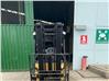 Montacargas Caterpillar ET4000 2 toneladas (Duran)