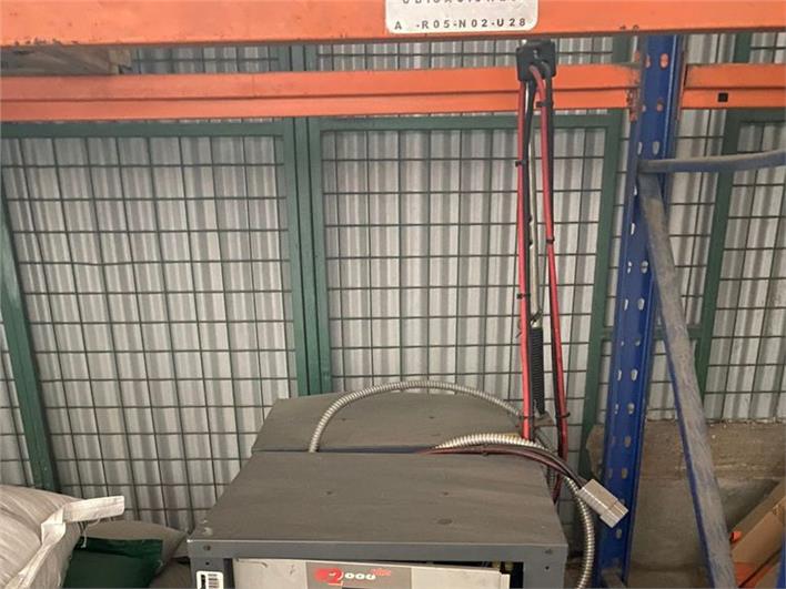 Montacargas Caterpillar ET4000 2 toneladas (Duran)