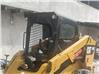 Minicargadores Caterpillar 246D (Chongon)