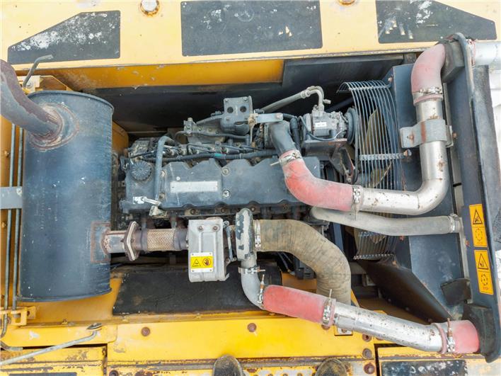 Excavadoras XCMG XE210C (Puebloviejo)