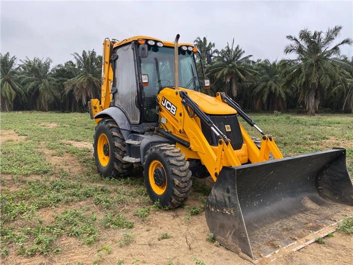 Retroexcavadoras JCB 3CX (Guayaquil)