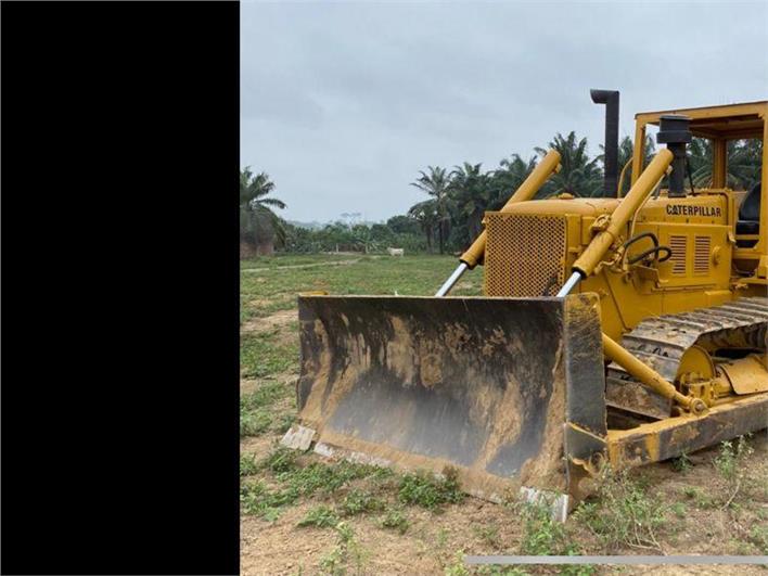 Tractores de Oruga Caterpillar D6D (Guayaquil)