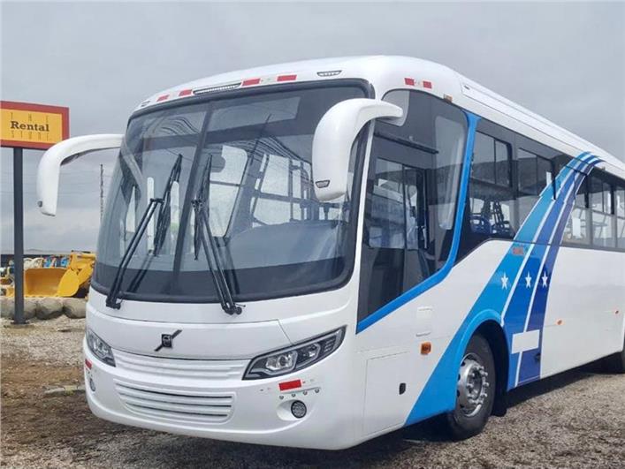 Buses Volvo Bus urbano (Guayaquil)