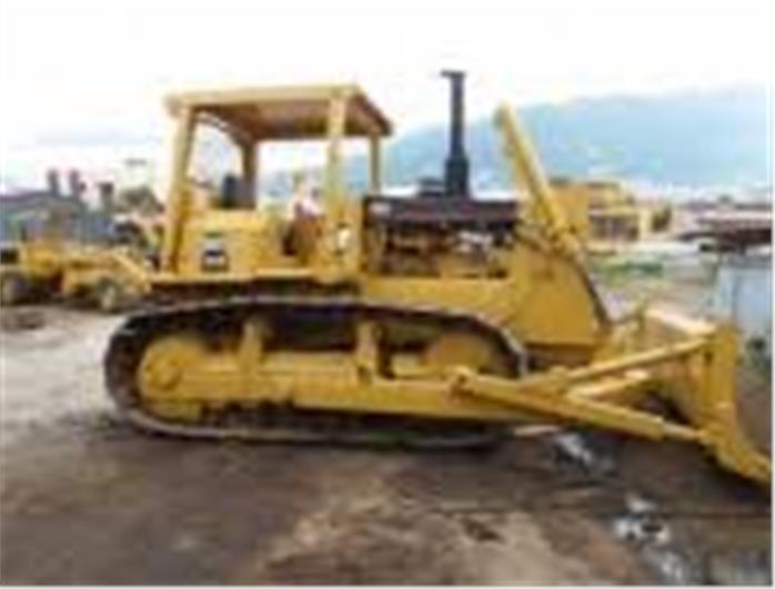 Tractores de Oruga Caterpillar D6D (Guayaquil)