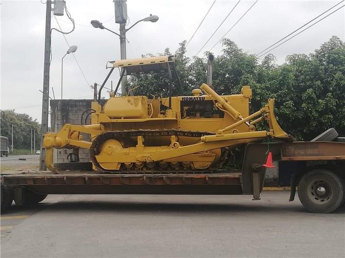 Tractores de Oruga Komatsu D65-8 (Duran)