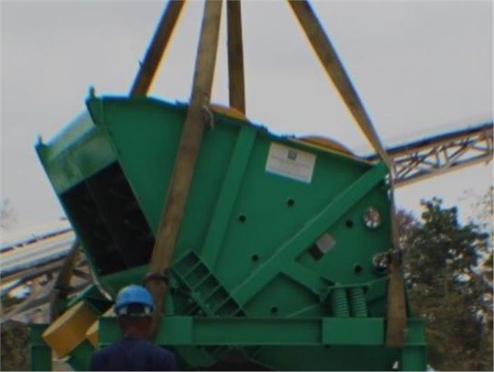 Zaranda Mogensen Sel 2046 (Guayaquil)