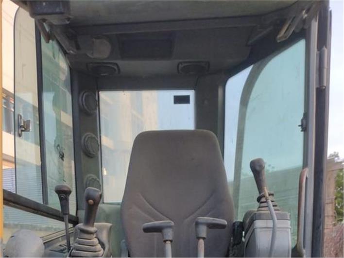 Excavadoras Volvo 8.8 TONELADAS (Guayaquil)