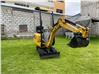 Miniexcavadoras Caterpillar 300.90D (Ambato)