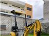 Miniexcavadoras Caterpillar 300.90D (Ambato)