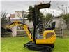 Miniexcavadoras Caterpillar 300.90D (Ambato)