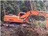Excavadoras Doosan 225 DX LC (Ibarra)
