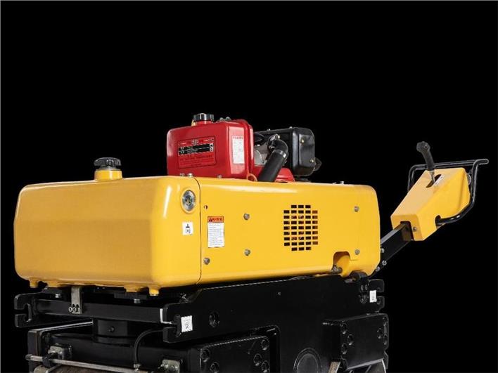 Rodillos doble tambor manual Roadway 1,5 toneladas  (Samborondón)