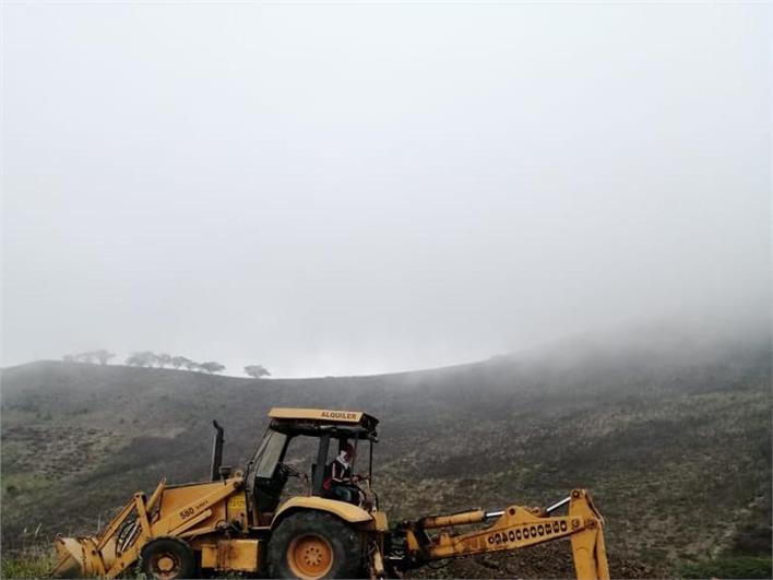 Retroexcavadoras CASE 580 SUPER K (Ibarra)