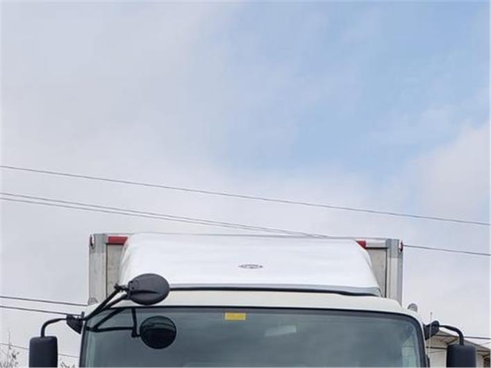 Furgones Chevrolet FVR (Guayaquil)