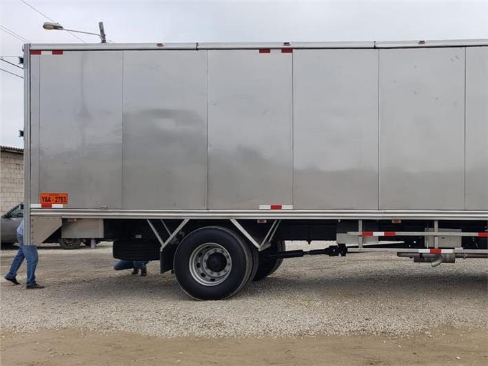 Furgones Chevrolet FVR (Guayaquil)