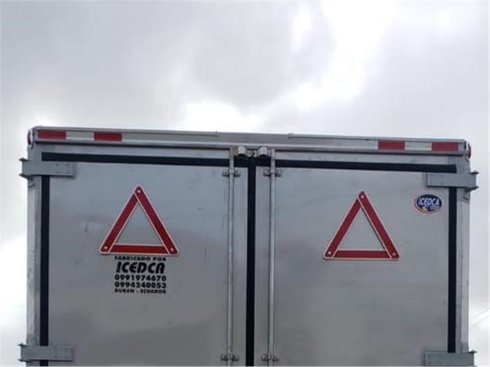 Furgones Chevrolet FVR (Guayaquil)