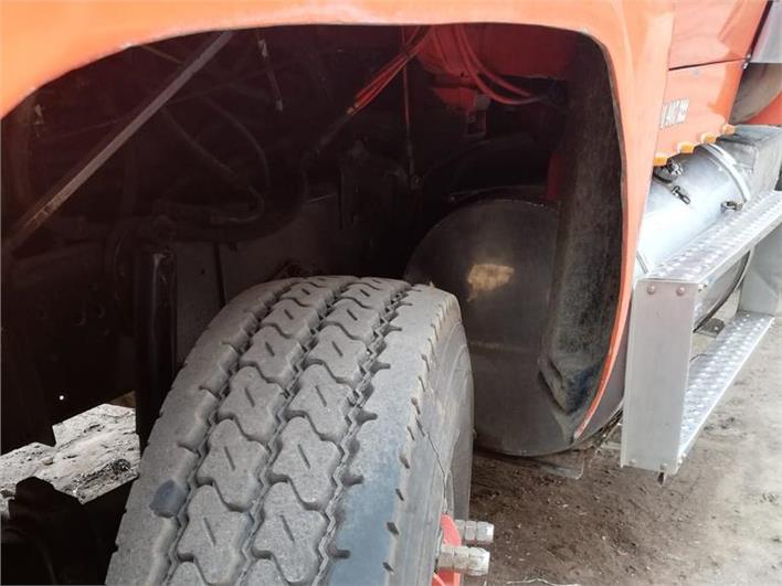 Cabezales Ford Caja Fuller (Ibarra)