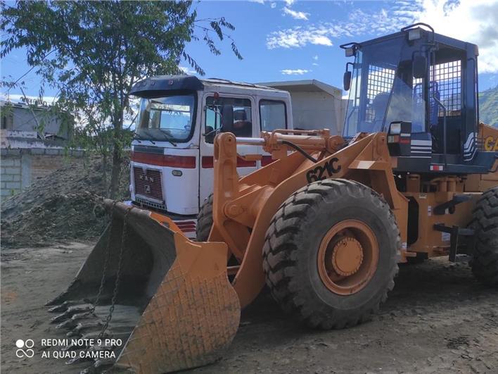 Cargadoras CASE 3.5 M3 (San Lorenzo)