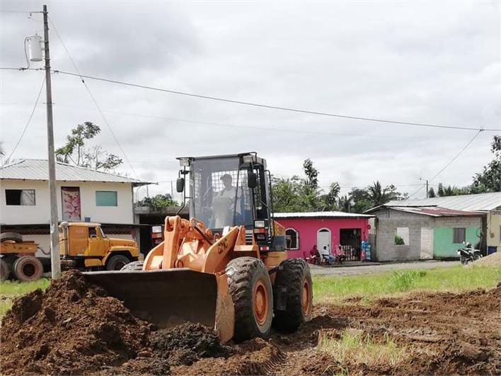 Cargadoras CASE 3.5 M3 (San Lorenzo)