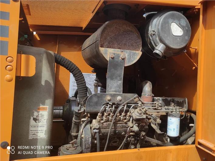 Cargadoras CASE 3.5 M3 (San Lorenzo)