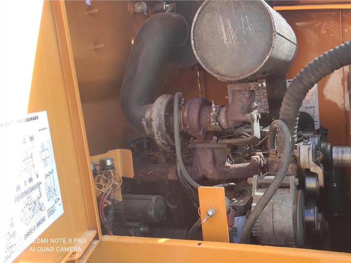 Cargadoras CASE 3.5 M3 (San Lorenzo)