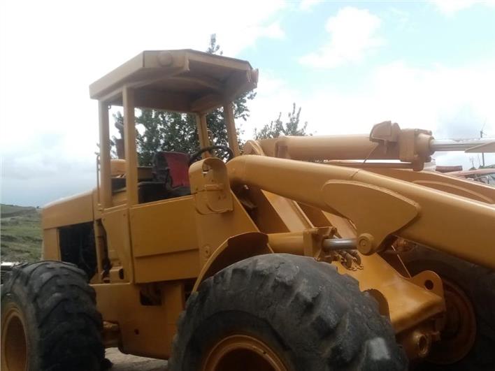 Cargadoras John Deere 644C (Quito)