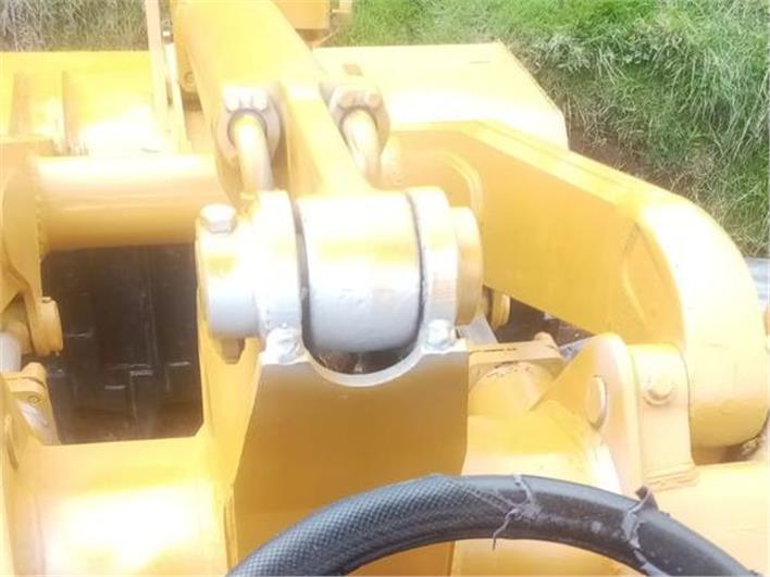 Cargadoras John Deere 644C (Quito)