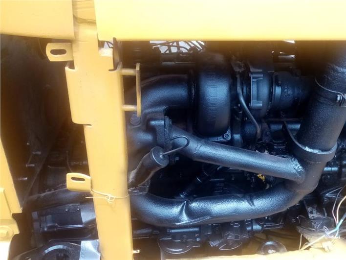 Cargadoras John Deere 644C (Quito)