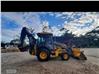 Retroexcavadoras John Deere 410K (Tena)