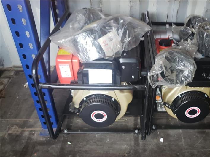 Bombas de hormigón kama 4 pulgadas (Samborondón)