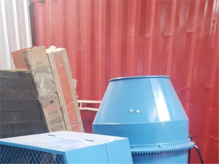 Accesorios - Concreteras kama 5.5 HP (Samborondón)