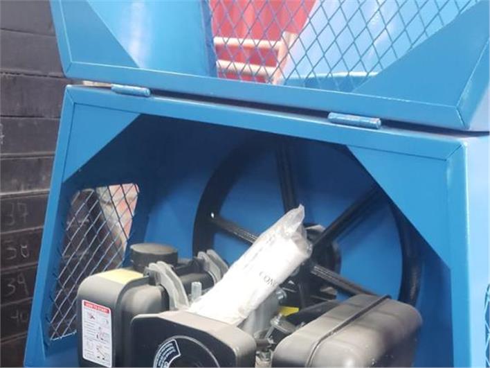 Accesorios - Concreteras kama 5.5 HP (Samborondón)