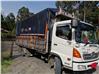 Camiones Mula Hino FM 500 (Santo Domingo)