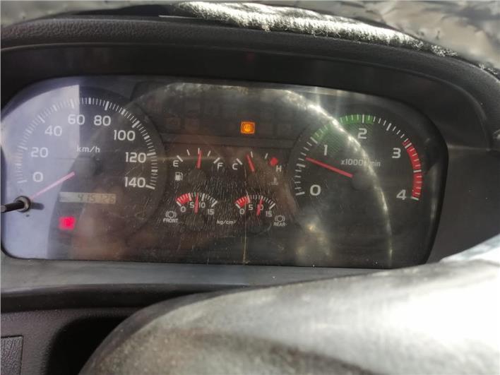 Camiones Mula Hino FM 500 (Santo Domingo)