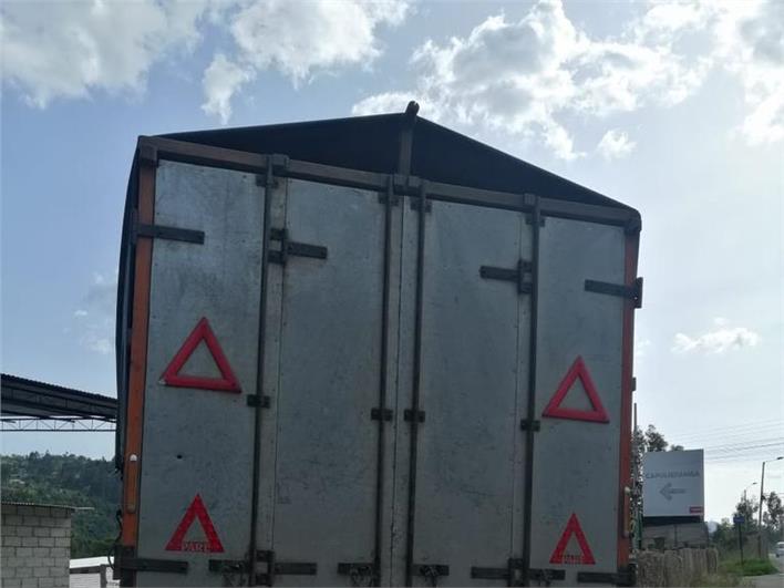 Camiones Mula Hino FM 500 (Santo Domingo)