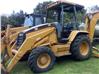 Retroexcavadoras Caterpillar 416C (Quito)