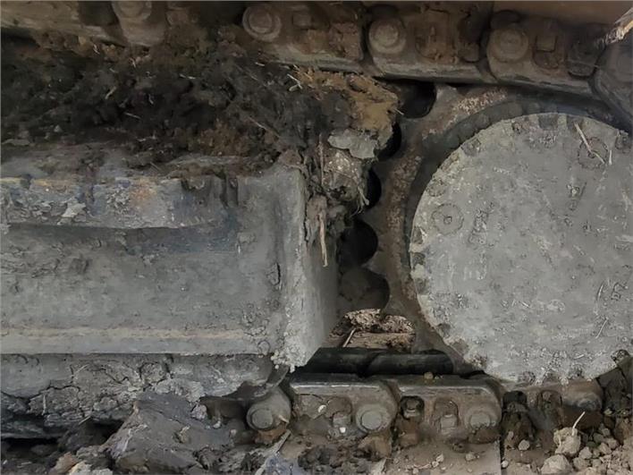 Excavadoras Kobelco SK210 (Samborondón)