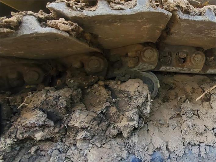 Excavadoras Kobelco SK210 (Samborondón)