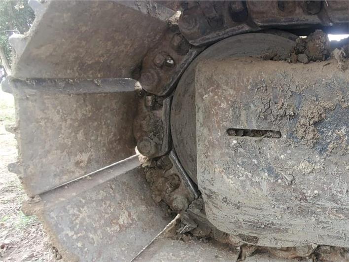 Excavadoras Kobelco SK210 (Samborondón)