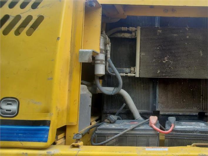 Excavadoras Kobelco SK210 (Samborondón)