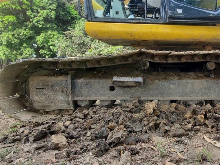 Excavadoras Kobelco SK210 (Samborondón)