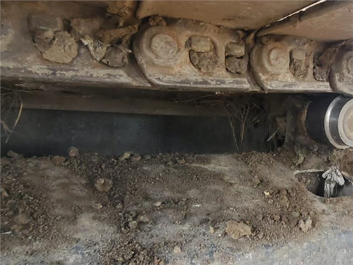 Excavadoras Kobelco SK210 (Samborondón)