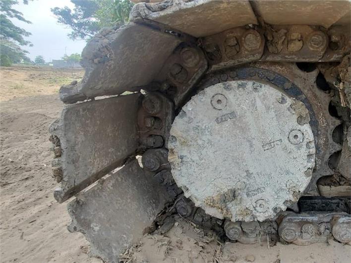 Excavadoras Kobelco SK210 (Samborondón)