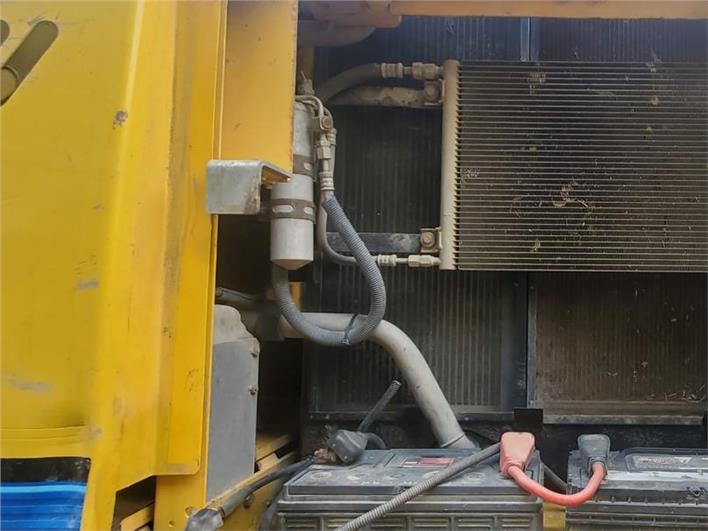 Excavadoras Kobelco SK210 (Samborondón)