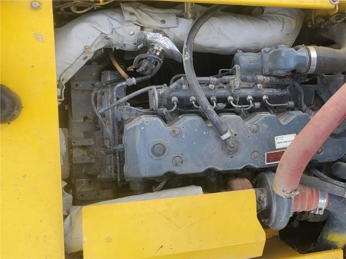 Excavadoras Kobelco SK210 (Samborondón)