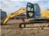 Excavadoras Kobelco SK 210 LC (Samborondón)